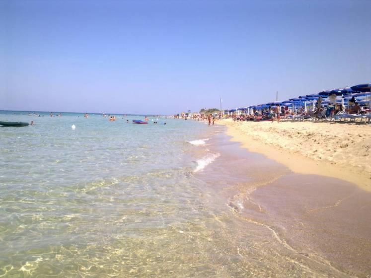 Le Rondini House Hotel Monopoli Exterior photo